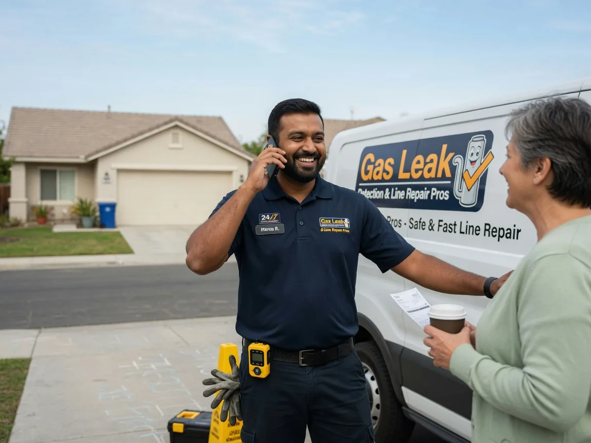 Gas Line Repair Gaysville, VT FAQs